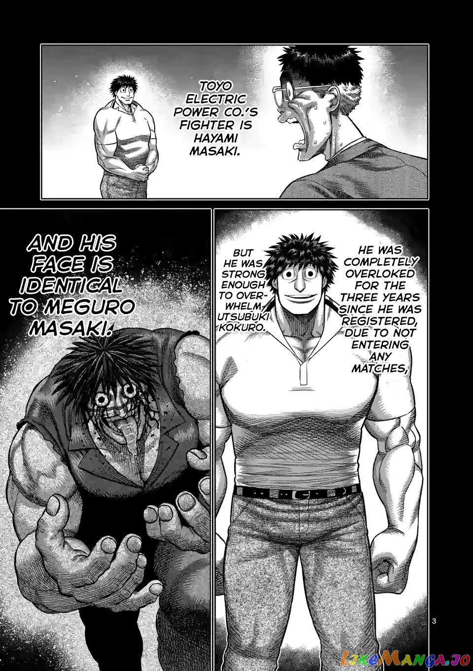 Kengan Omega Chapter 46 72 Kengan Omega Chapter 46 image 03